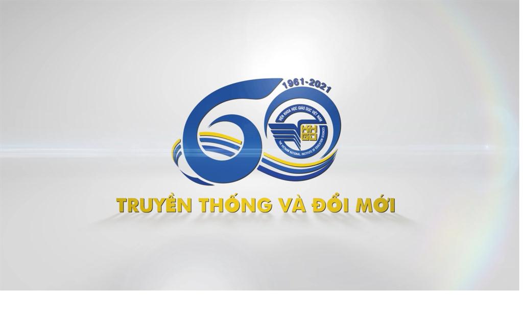 Trực tiếp: Lễ Kỷ niệm 60 năm ngày thành lập Viện Khoa học giáo dục Việt Nam (06/12/1961 - 06/12/2021)
